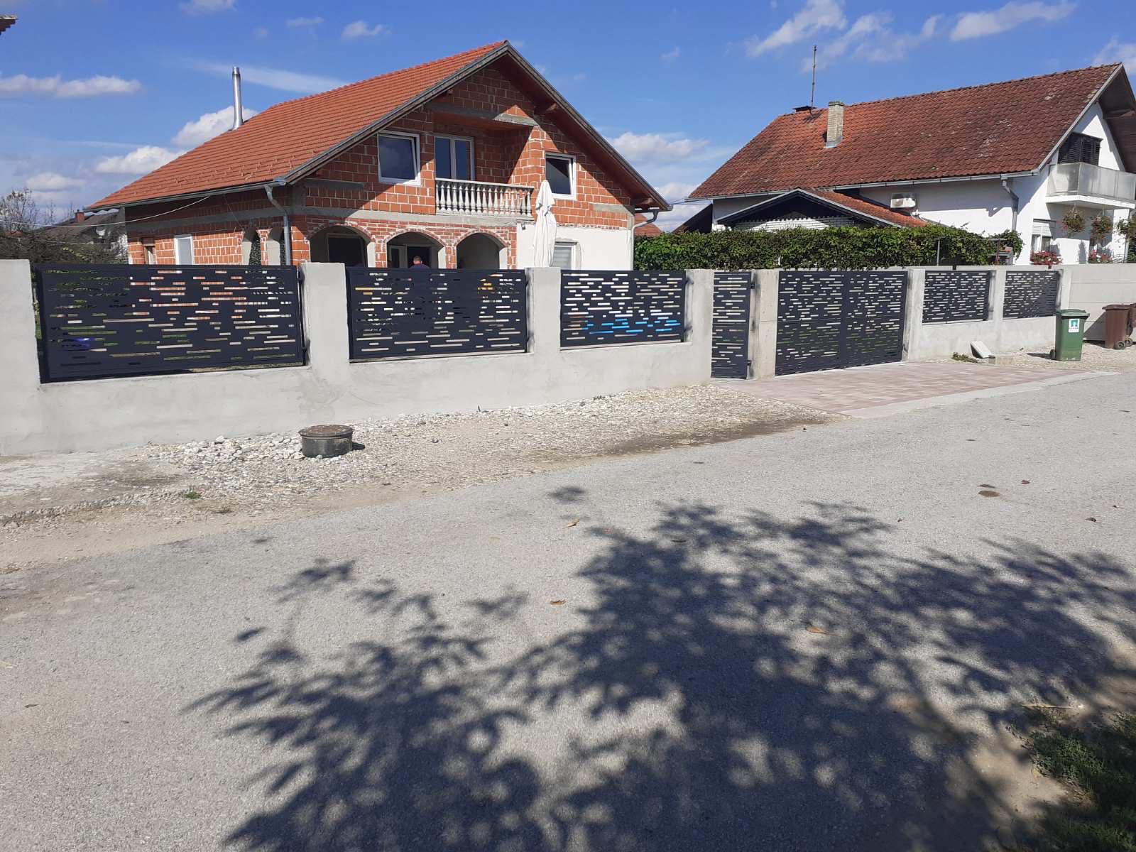 Ograda